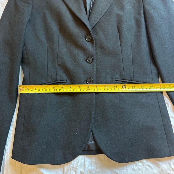 United Colors of Benetton Women’s Blazer size 44 - Picture 5 of 12